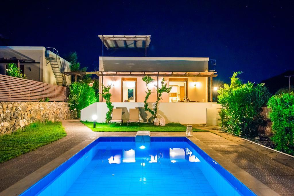 Gasparakis Bungalows & VillasLefkogeia エクステリア 写真