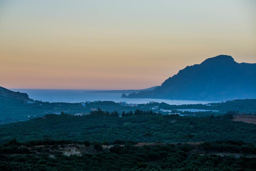 Gasparakis Bungalows & VillasLefkogeia エクステリア 写真