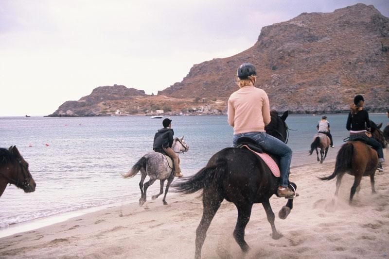 Gasparakis Bungalows & VillasLefkogeia エクステリア 写真